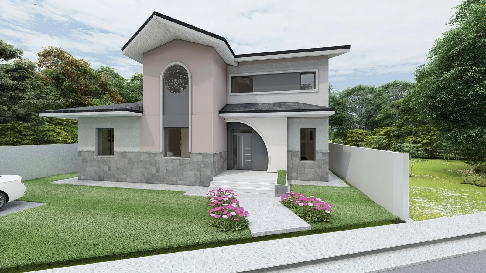 Vand Casa aflata in CONSTRUCTIE