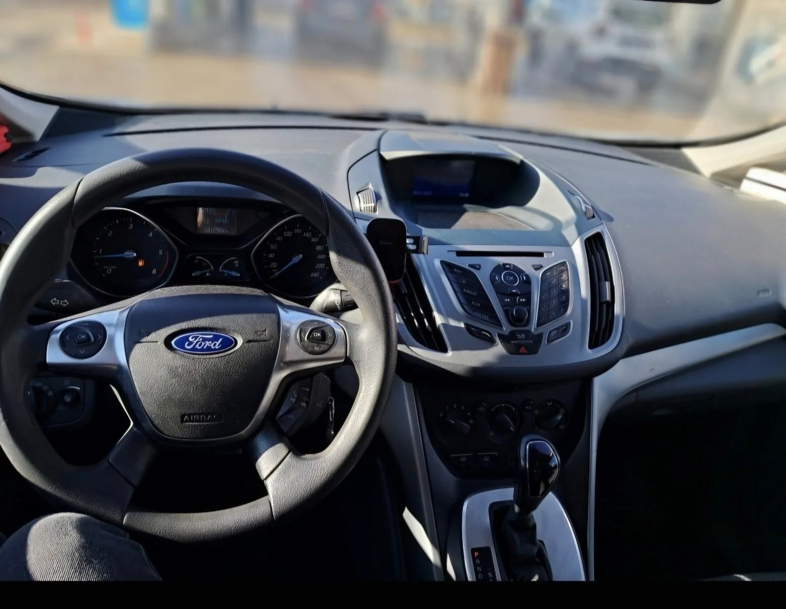 URGENT! FORD C-max, 2011,automat