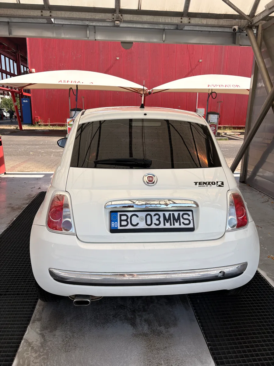 Fiat 500 sport 1.4 100cp