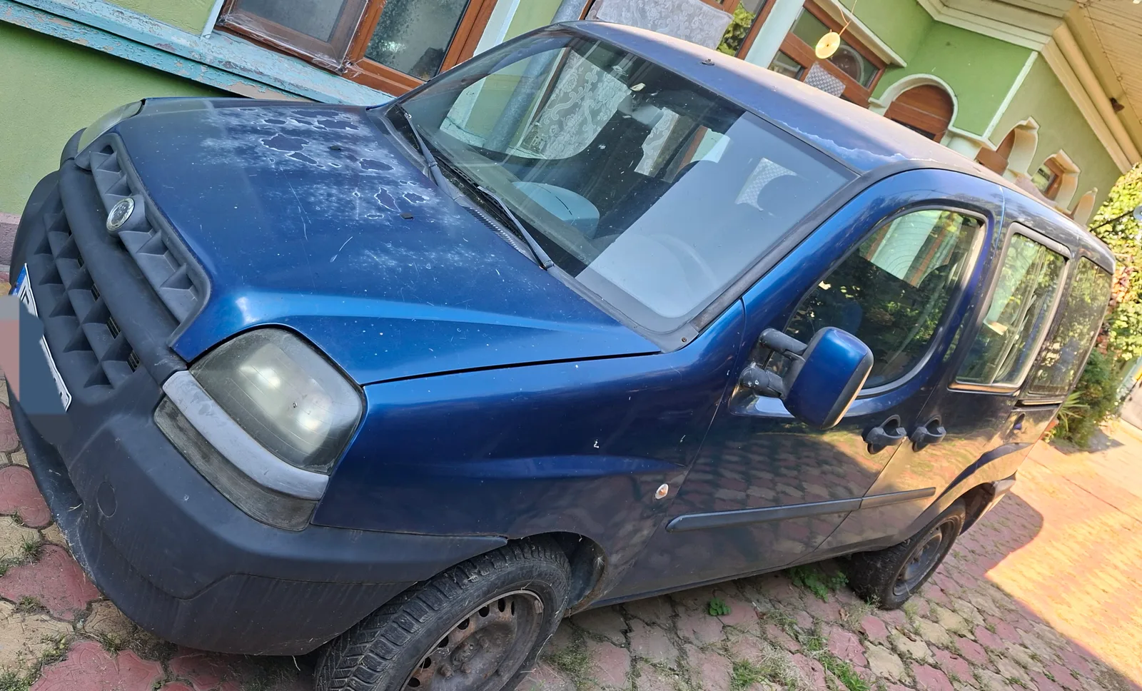 Autoturism Fiat Doblo