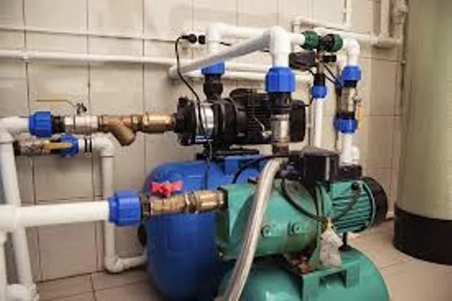 Instalator _Hidrofoare & pompe submersibile