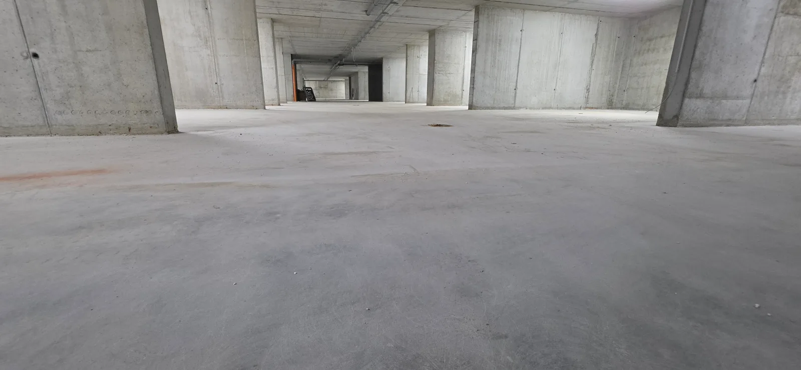 Slefuire beton, pardoseli industriale