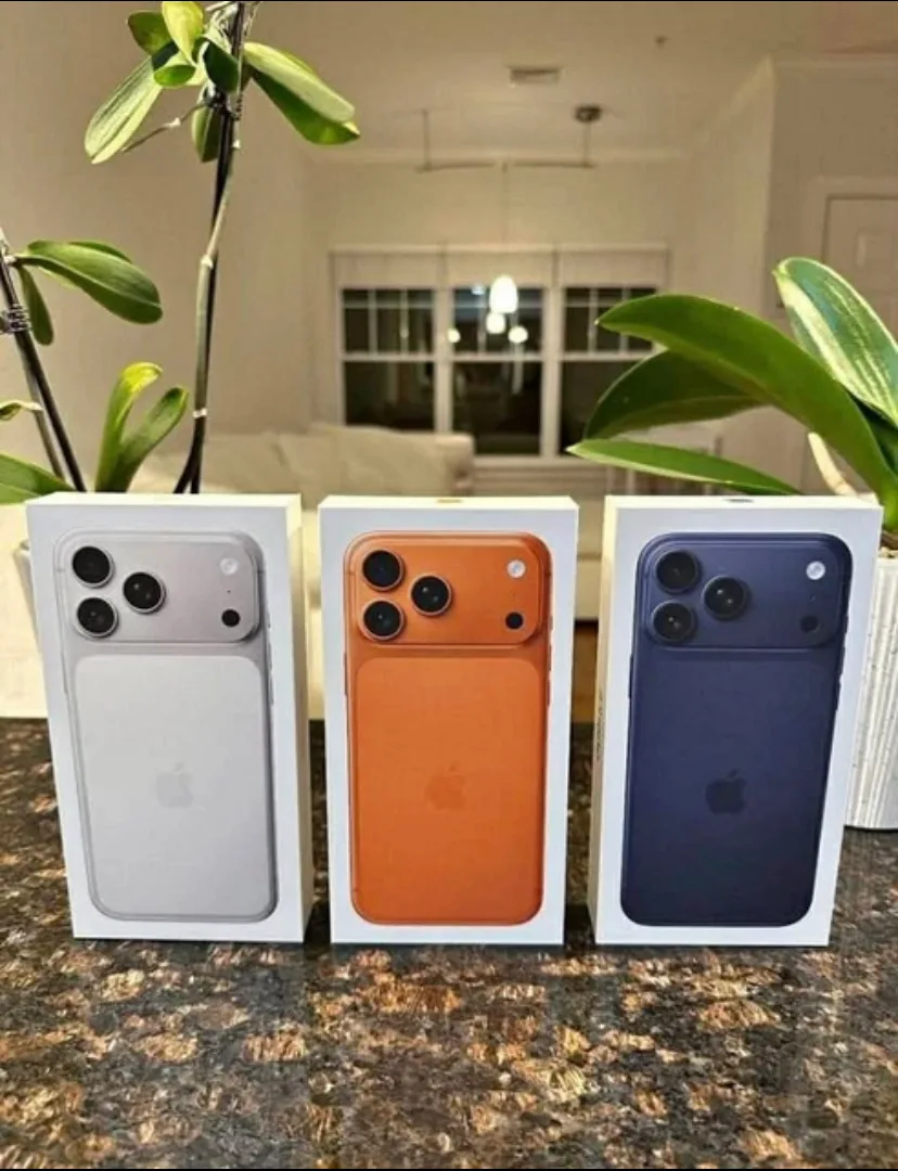 Apple iPhone 17 Pro Max 512GB original, deblocat