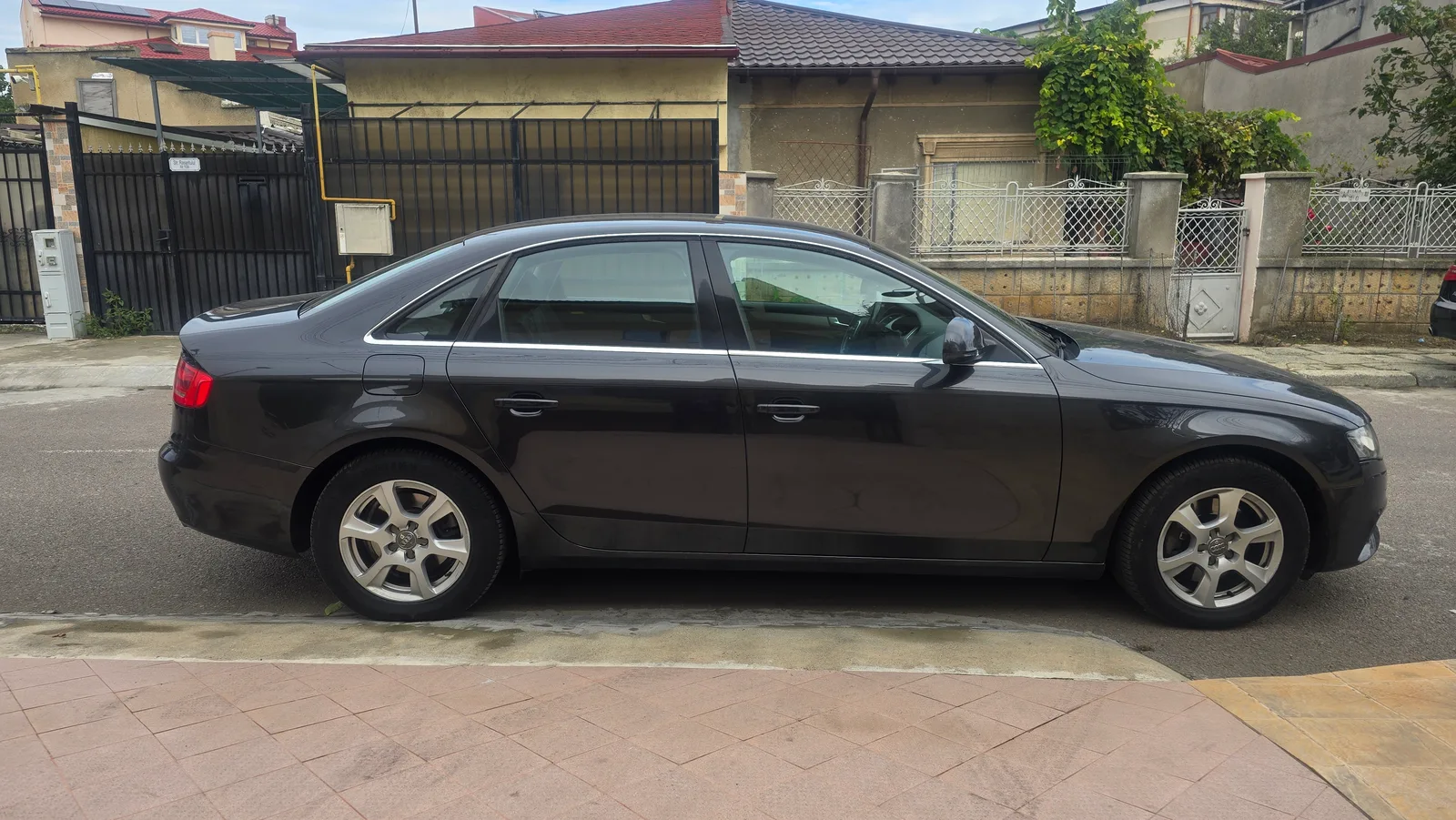 Vând Audi A4 puțin utilizat 86380 km REALI