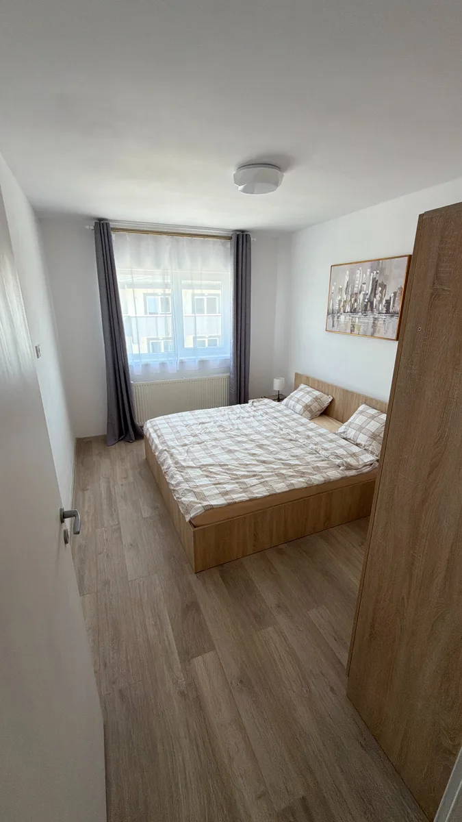 Magurele, prima inchiriere, apartament 2 camere, mobilat si utilat modern!
