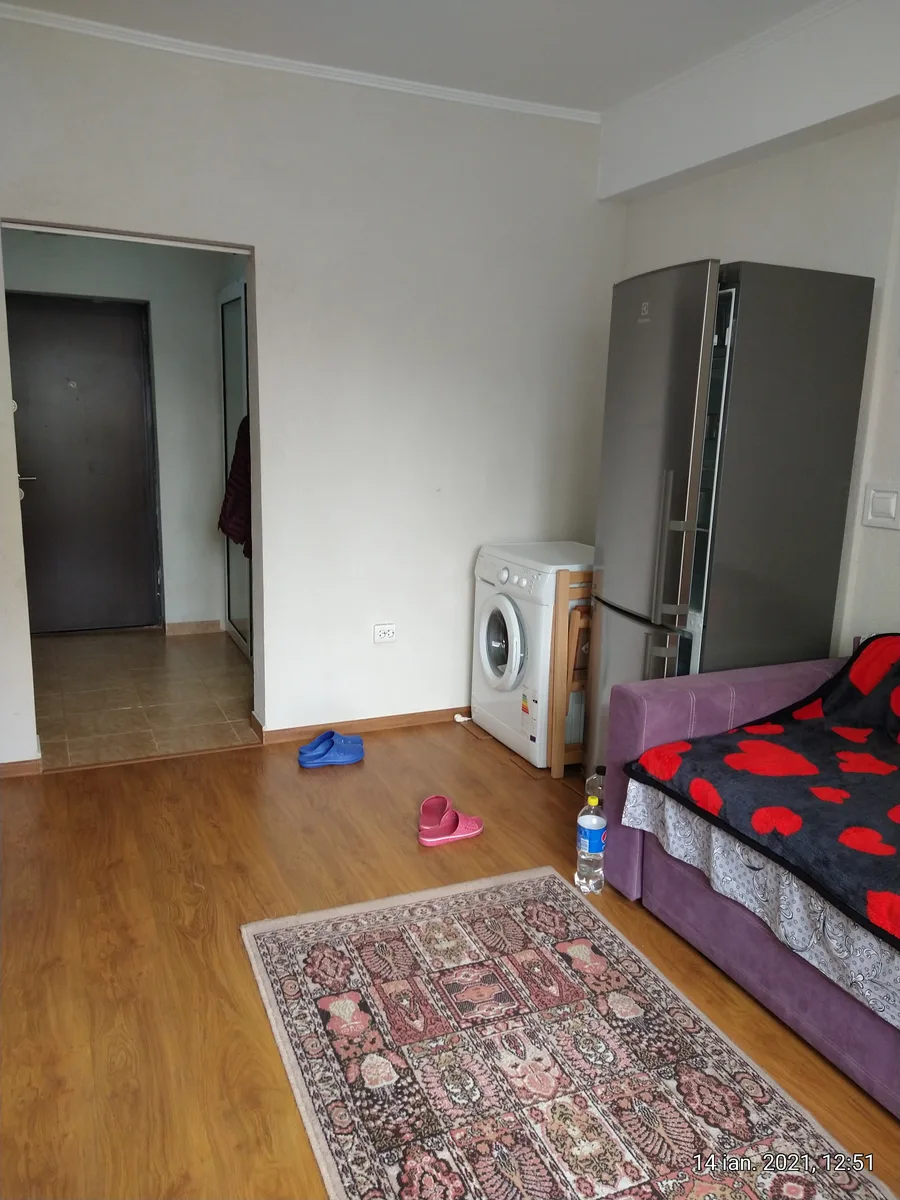 Garsoniera,zona Facultatea Brâncoveanu