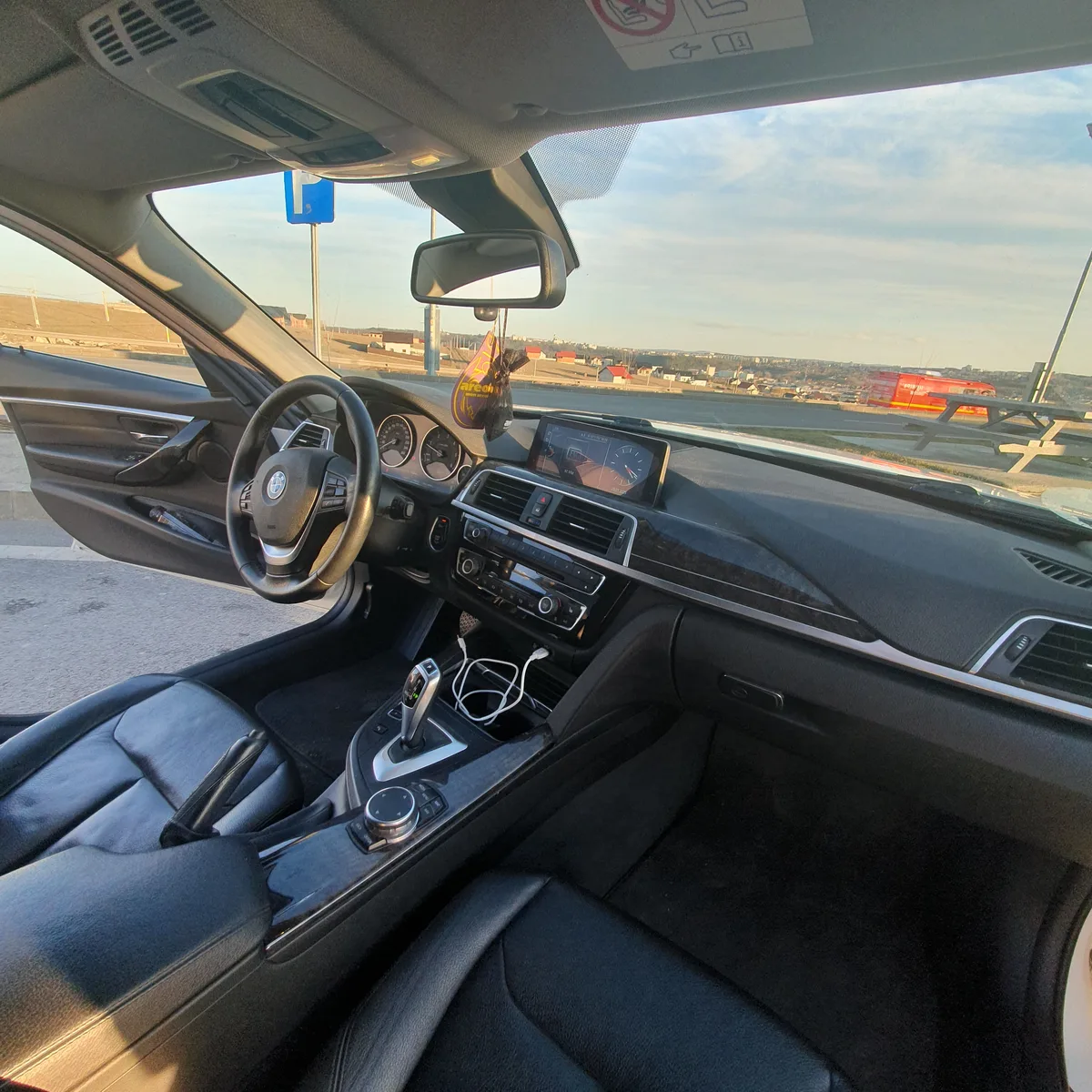 Bmwf31 xdrive Model luxury