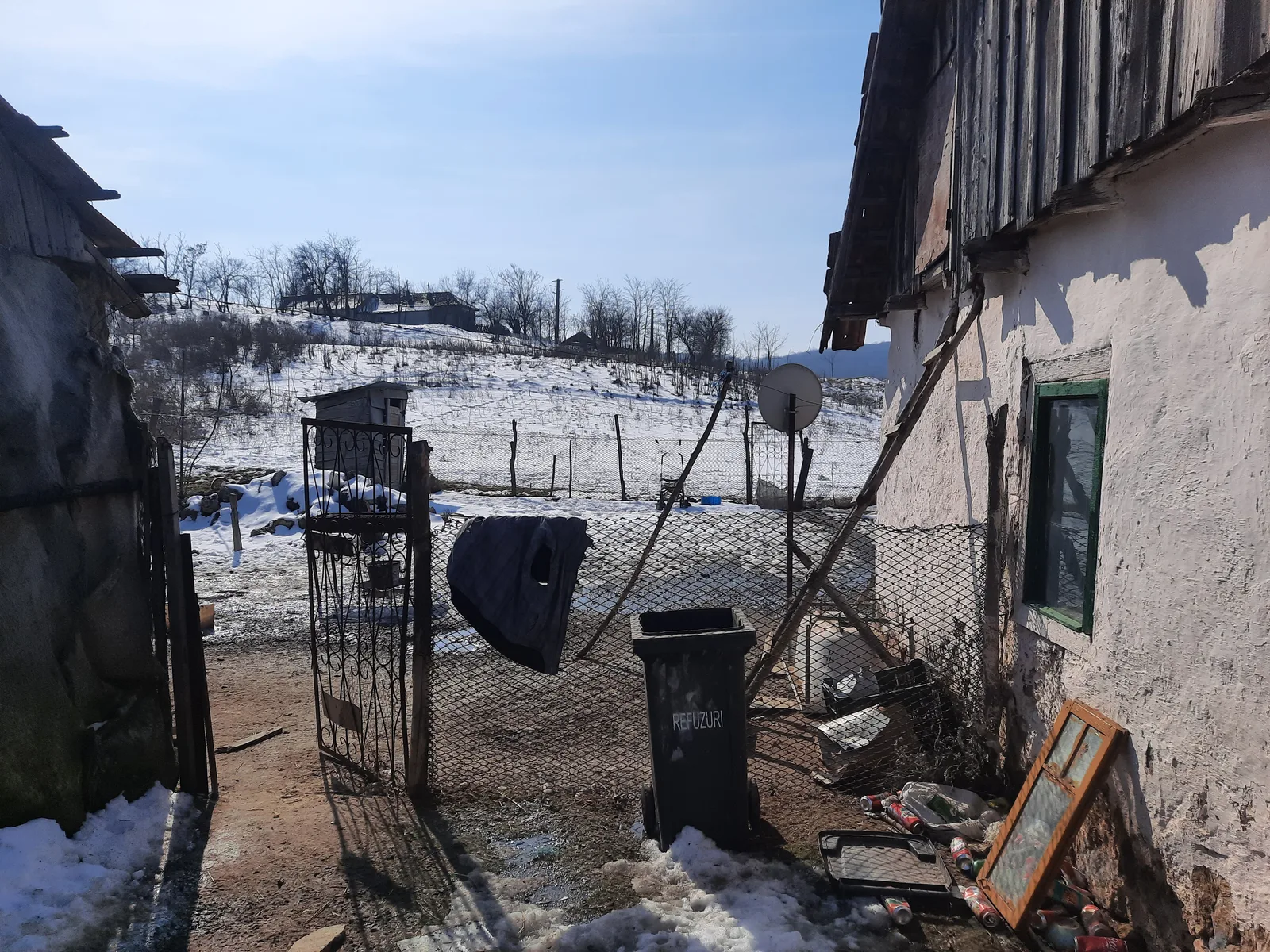 Casă de vanzare in satul ABRUD comuna ADAMCLISI județul Constanța