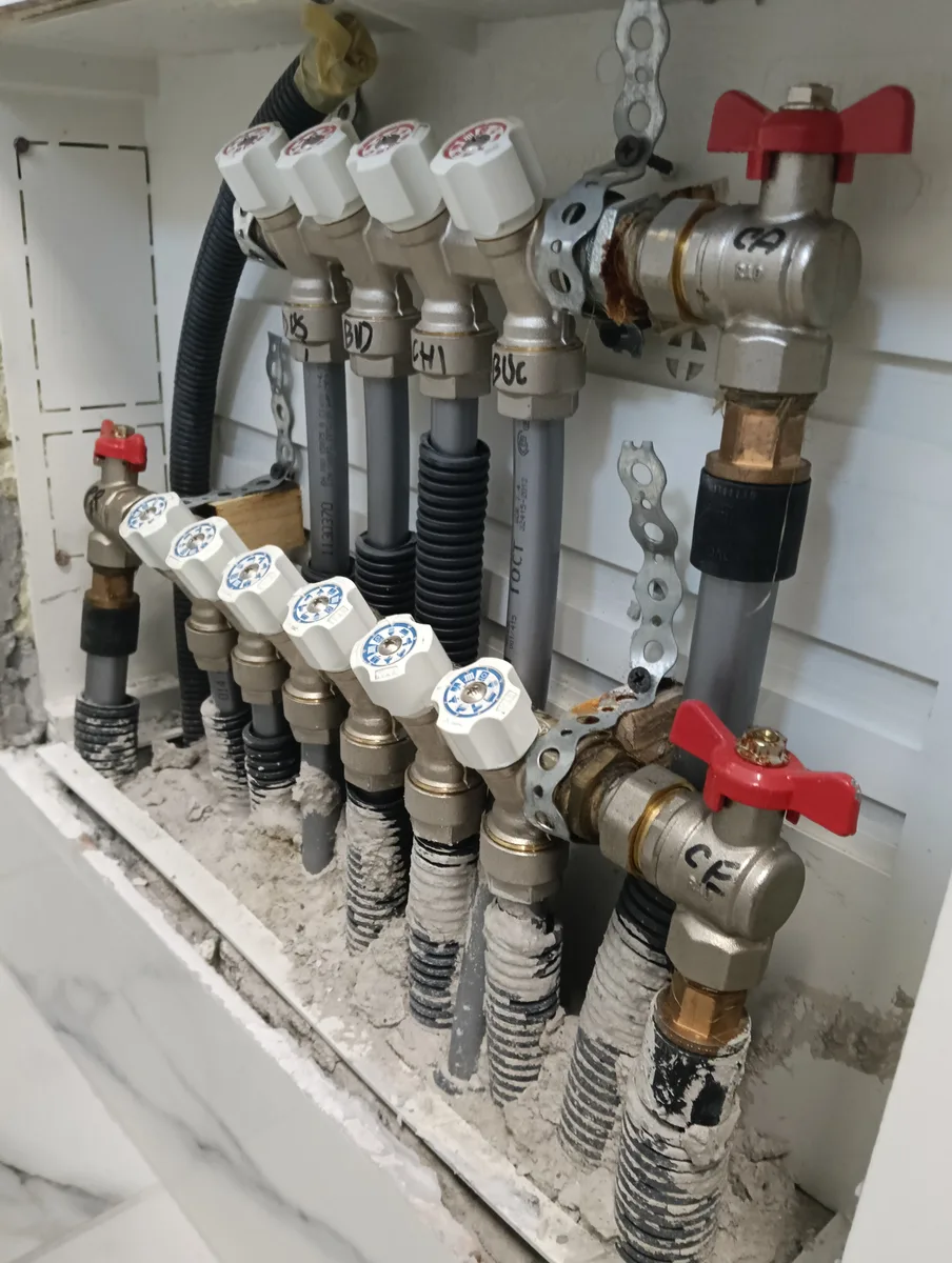 Instalator sanitar