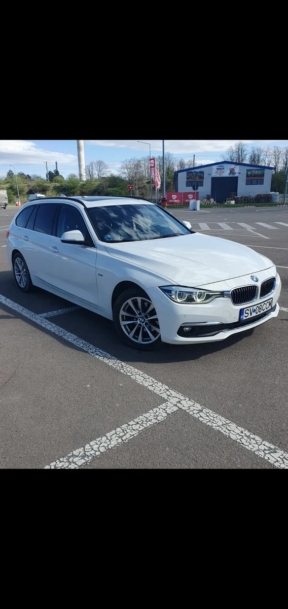 Bmwf31 xdrive Model luxury