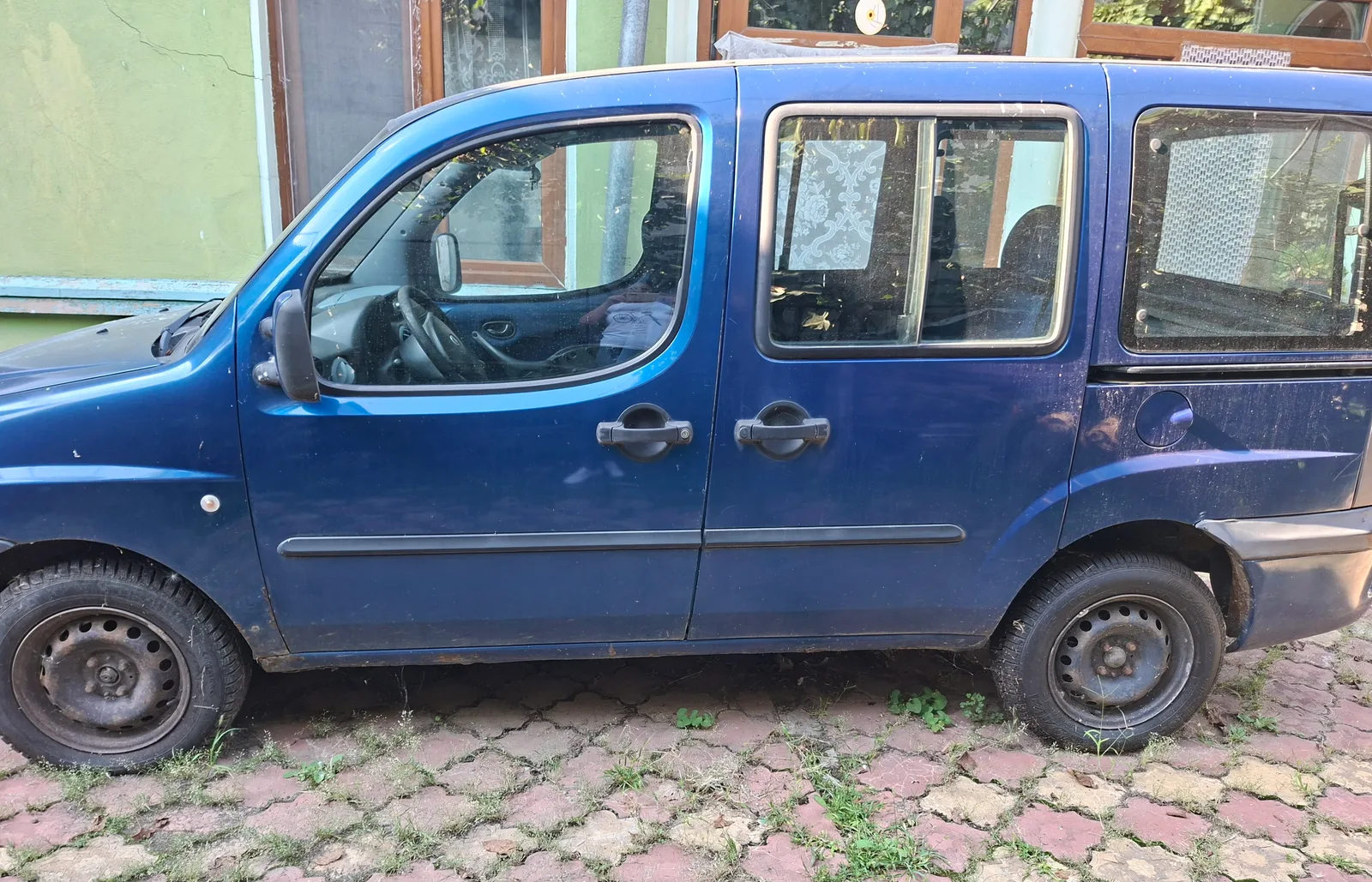 Autoturism Fiat Doblo