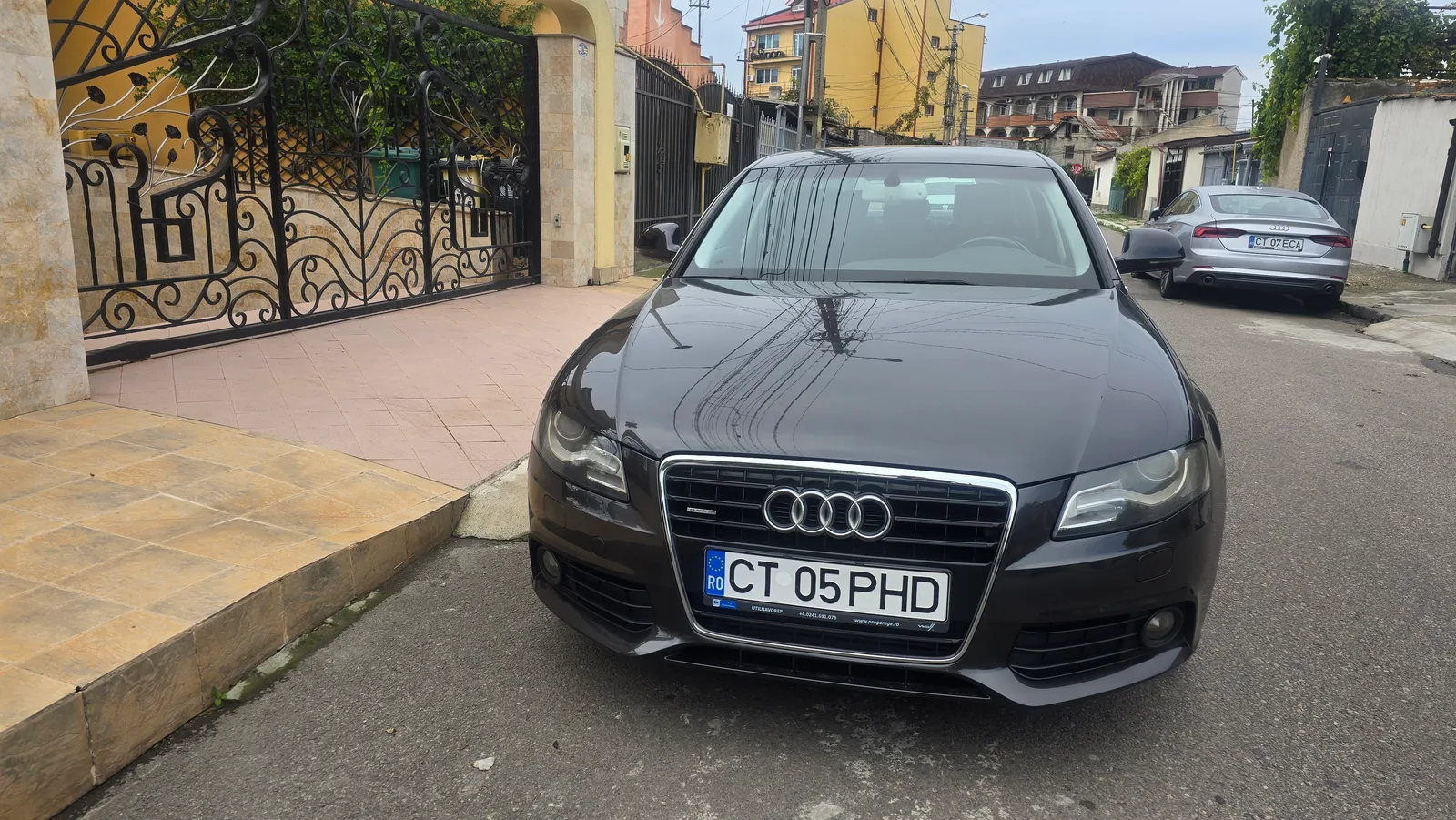 Vând Audi A4 puțin utilizat 86380 km REALI