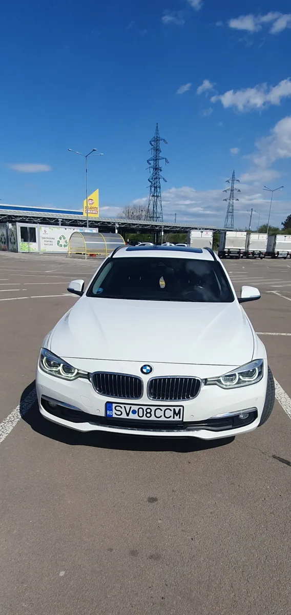 Bmwf31 xdrive Model luxury