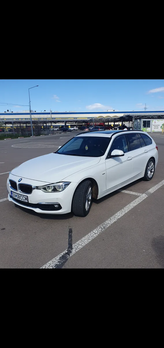 Bmwf31 xdrive Model luxury