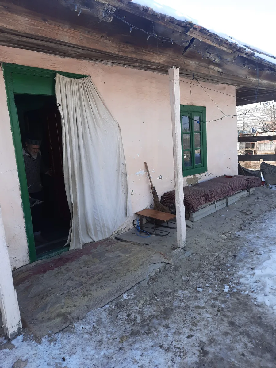 Casă de vanzare in satul ABRUD comuna ADAMCLISI județul Constanța