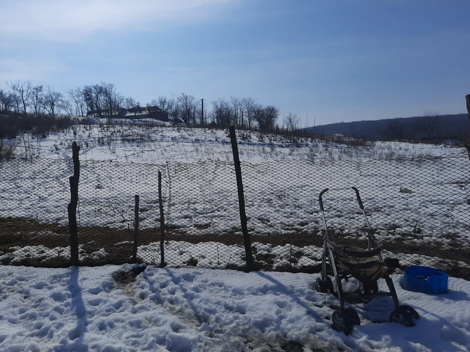 Casă de vanzare in satul ABRUD comuna ADAMCLISI județul Constanța