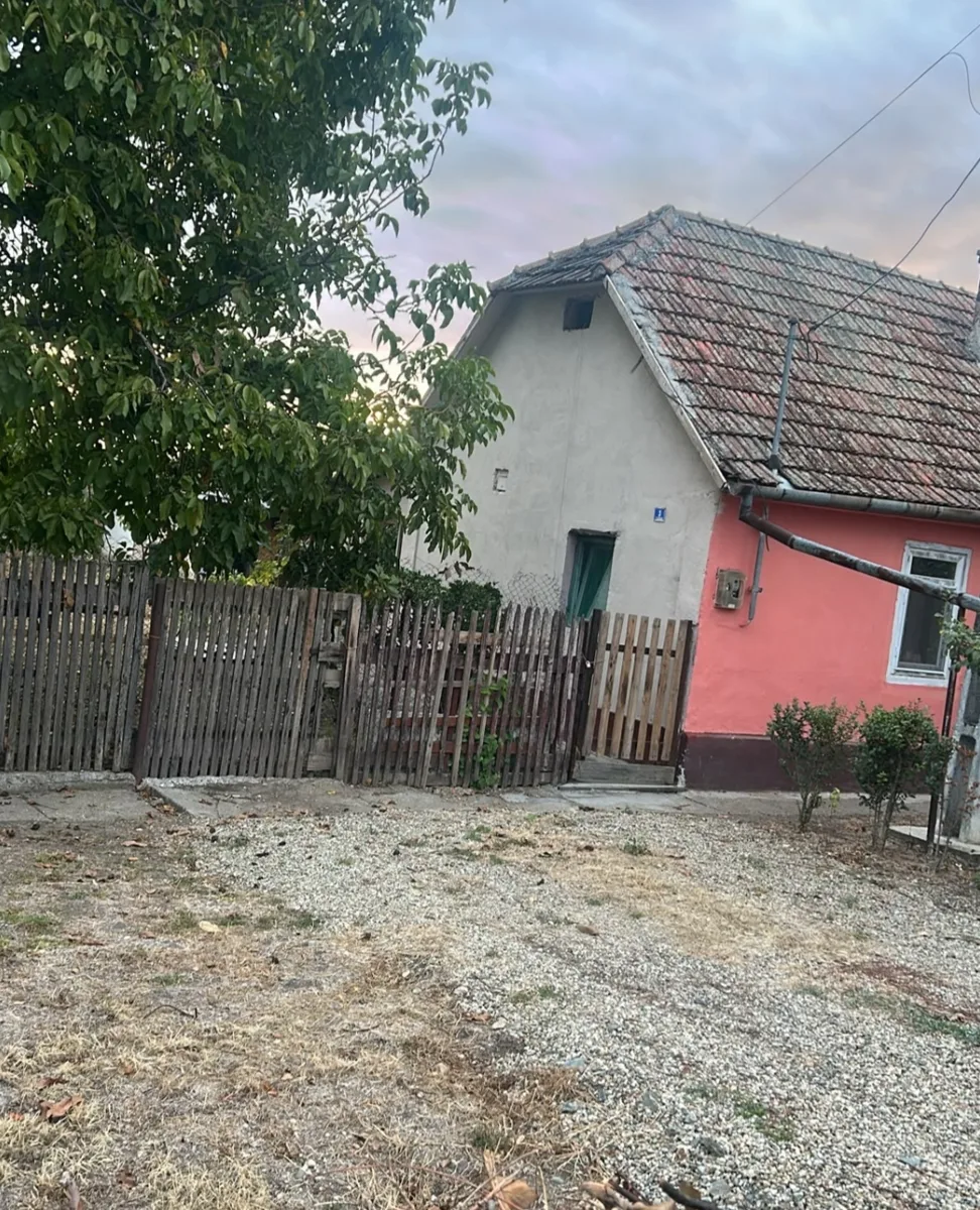 Vând proprietate cu potențial imobiliar