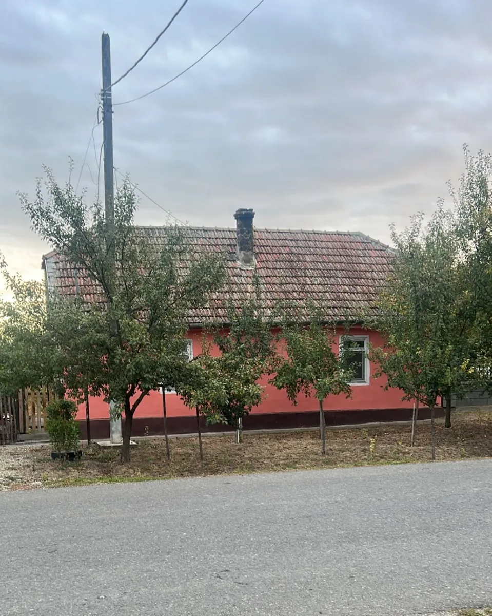 Vând proprietate cu potențial imobiliar
