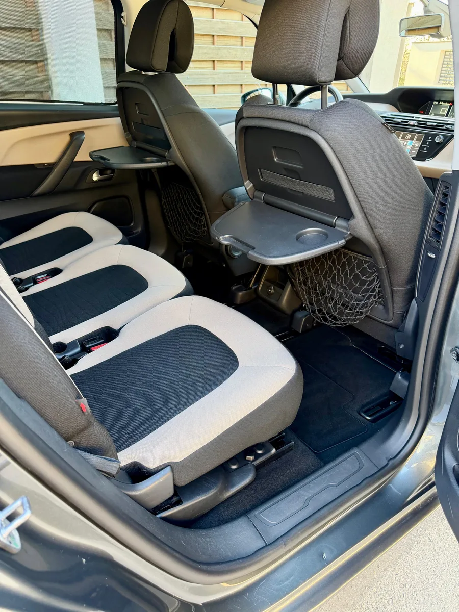 CITROEN C4 picasso-155.000 km- an 2016
