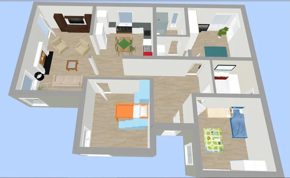 Casa premium Ilfov, Ciorogarla