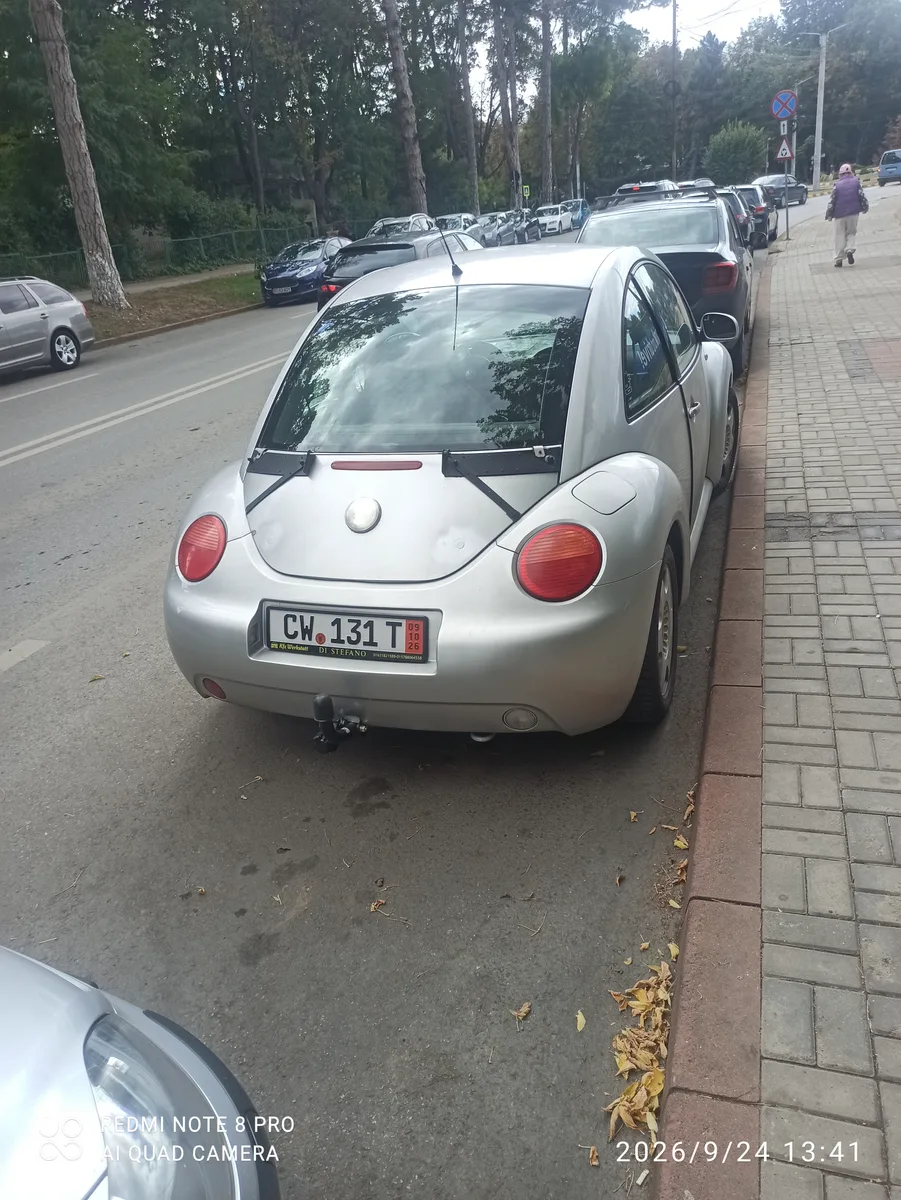Vw new Beetle diesel