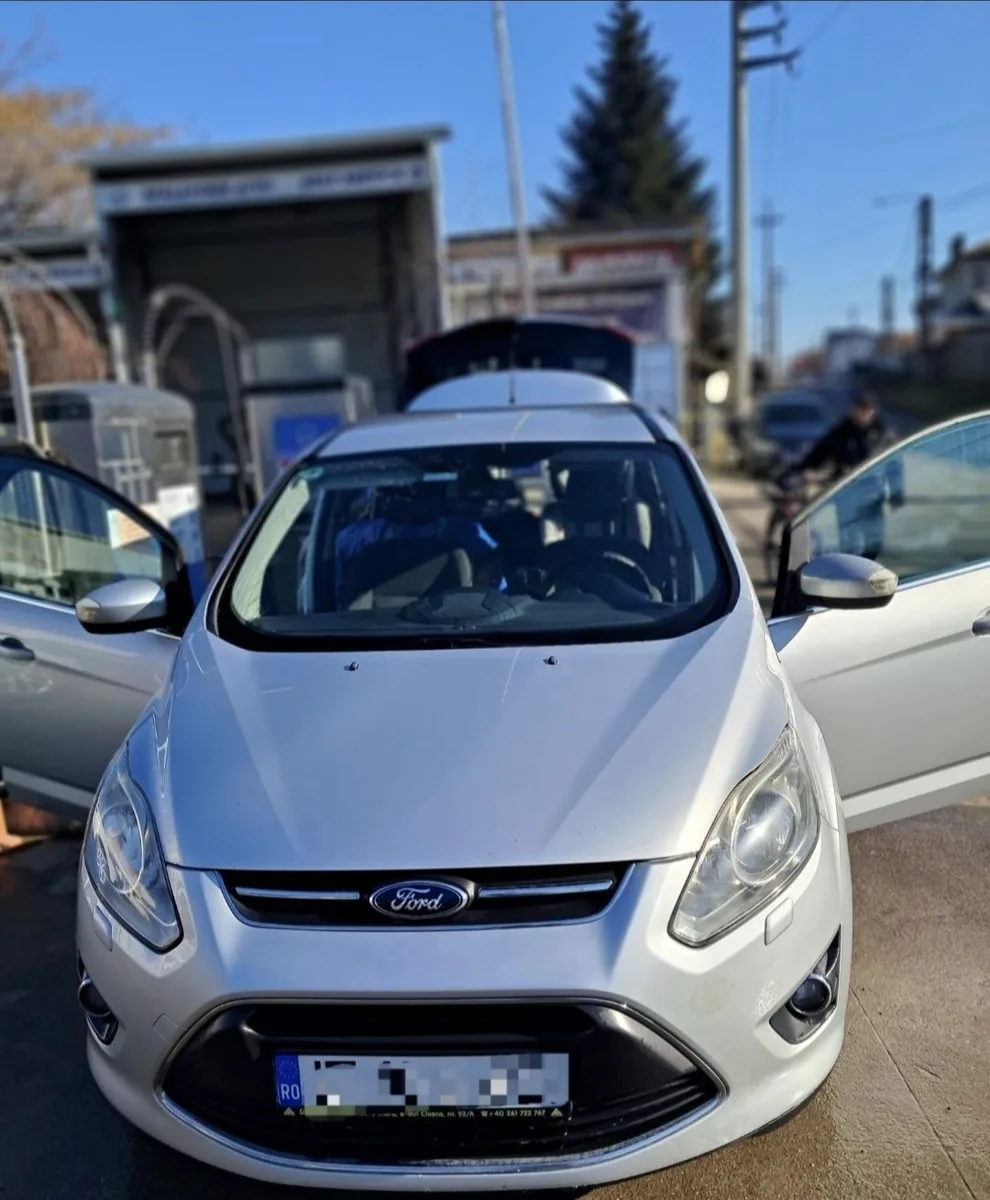 URGENT! FORD C-max, 2011,automat