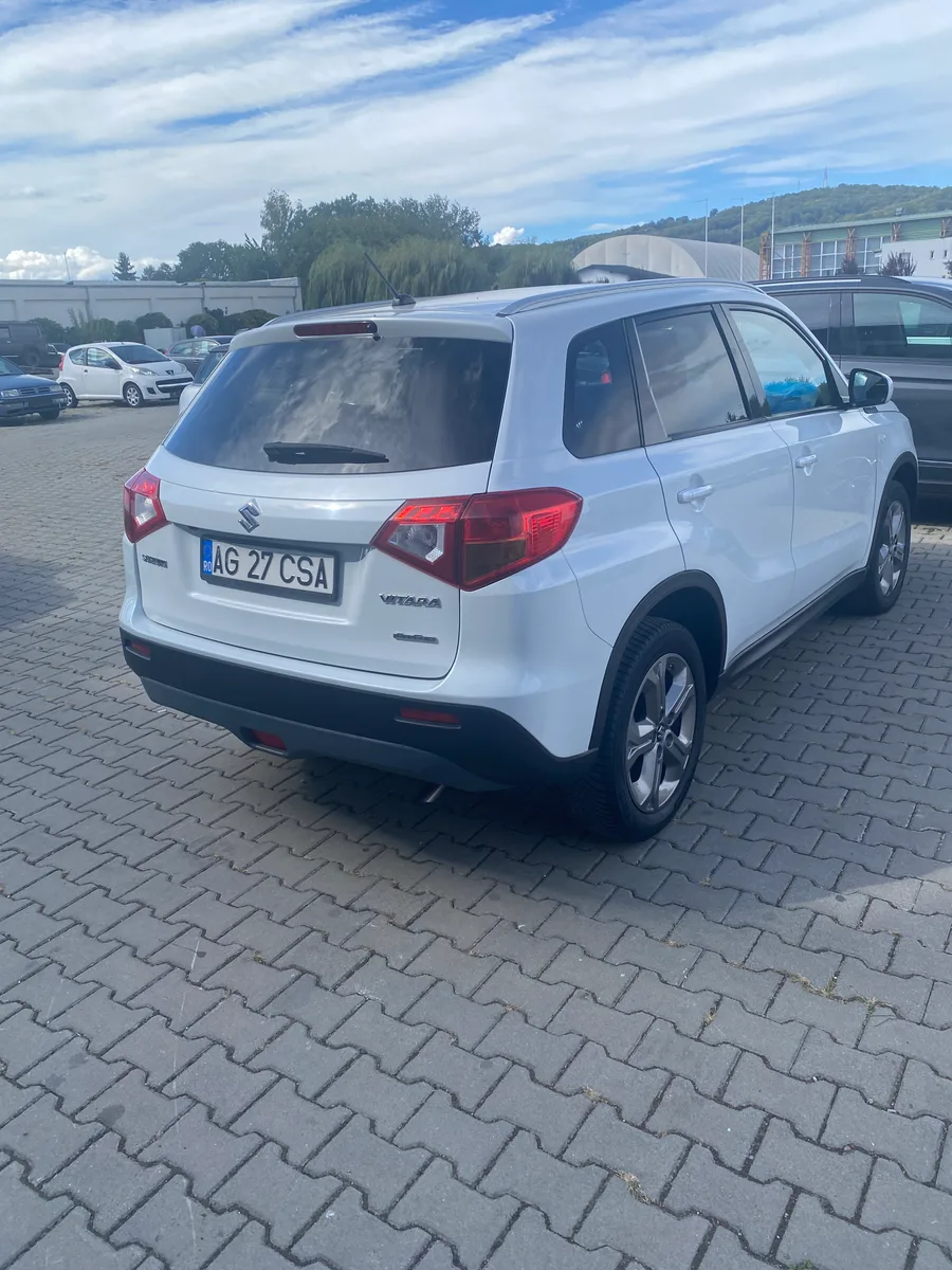 Suzuki Vitara AllGrip  2018