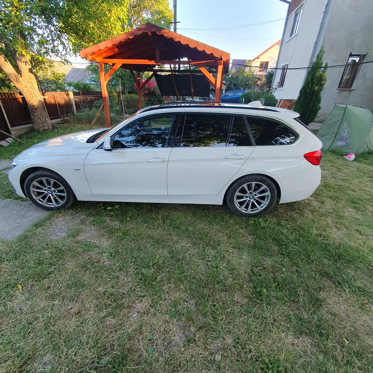 Bmwf31 xdrive Model luxury