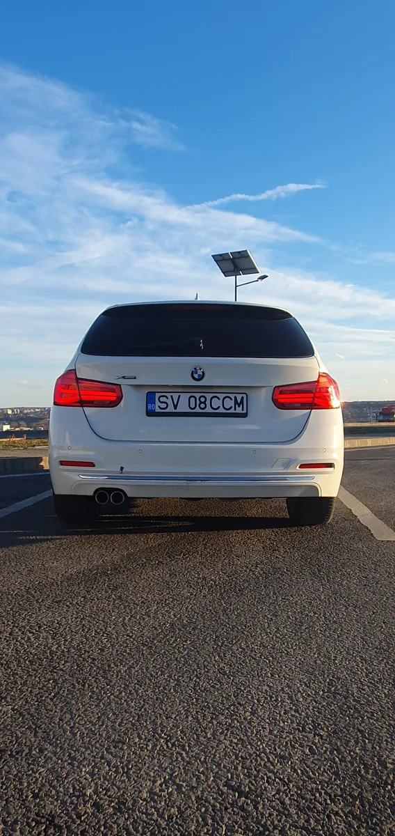Bmwf31 xdrive Model luxury