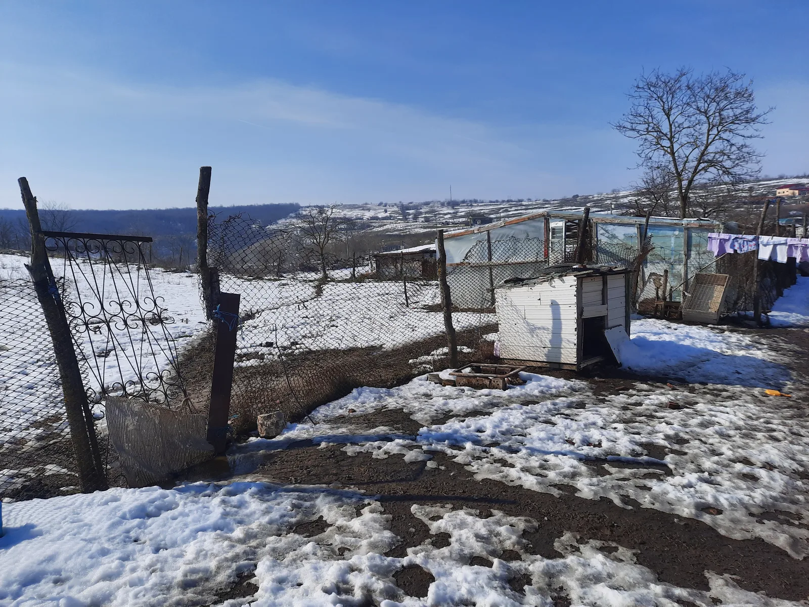 Casă de vanzare in satul ABRUD comuna ADAMCLISI județul Constanța